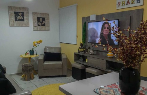Jardim Rafael Apartment | LA21-Bertioga, Near SESC, Riviera, Vista Linda, Indaiá
