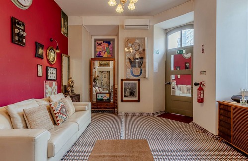 Alcantara Apartment | Labor Alliance Residence - Room 7 by LovelyStay