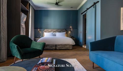 Cape Town City Centre Hotel | Labotessa Luxury Boutique Hotel