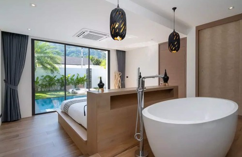 Sa Khu Villa | Labriz Ocean Villa - Tropical Modern Livingnn