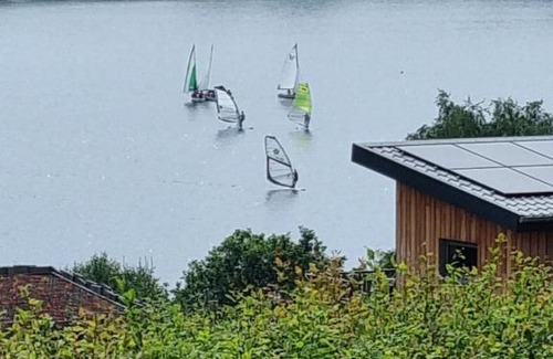 Buetgenbach Ski Chalet | LAC ABANE AU LAC