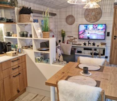 Buetgenbach Ski Chalet | LAC ABANE AU LAC