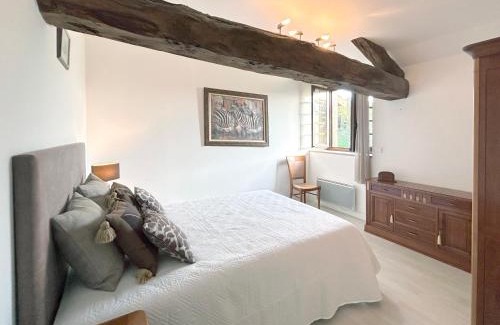 Saint-Estephe House | Lac privé, forêt, calme absolu dans un gîte tout confort