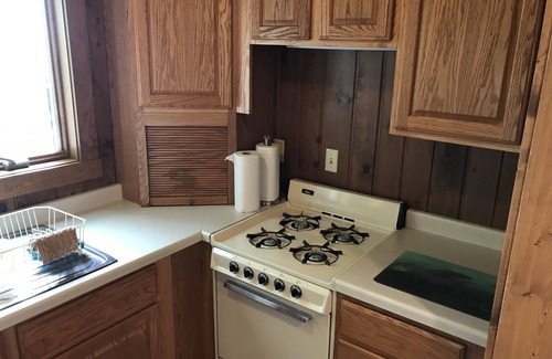 Phelps House | Lac Vieux Desert Lake Front Cabin