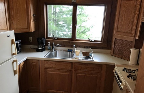 Phelps House | Lac Vieux Desert Lake Front Cabin