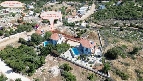 Kas Hotel | LaCitrus Villa&Hotel-Ozy Houses