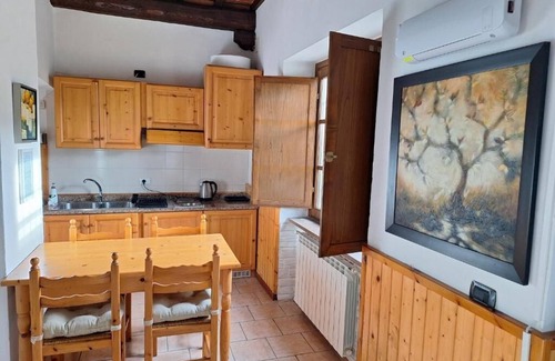 Volterra Apartment | LaCollinaTuscany between San Gimignano and Volterra near Pisa, Siena & Florence