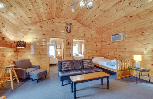 Weirs Beach House | Laconia Cabin Rental Less Than 1 Mi to Lake Winnipesaukee!