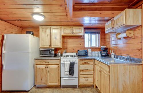 Weirs Beach House | Laconia Cabin with Grill 2 Mi to Weirs Beach!
