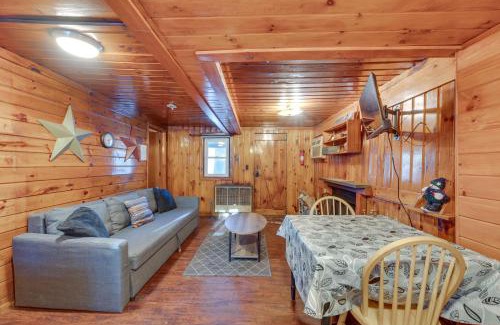 Weirs Beach House | Laconia Cabin with Grill 2 Mi to Weirs Beach!