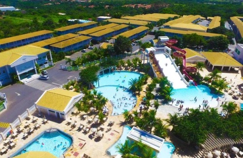 Caldas Novas Apartment | Lacqua diRoma - Caldas Novas