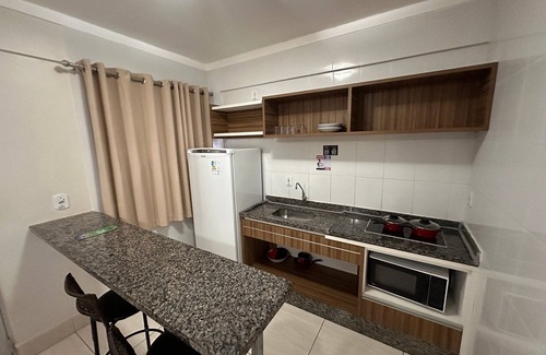 Caldas Novas Condo | Lacqua diRoma RM Hospedagem