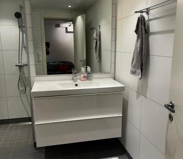 Al Municipality Apartment | Lade - Aqua Nor 2025 - inntil 7 personer