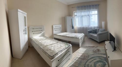 Sharjah Apartment | ladies master room very neat and valuable price