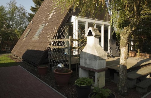 Bedekaspel House | Ladwig - holiday house Adda - holiday house, shower, toilet, 2 bedrooms