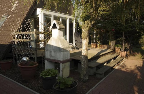 Bedekaspel House | Ladwig - holiday house Adda - holiday house, shower, toilet, 2 bedrooms