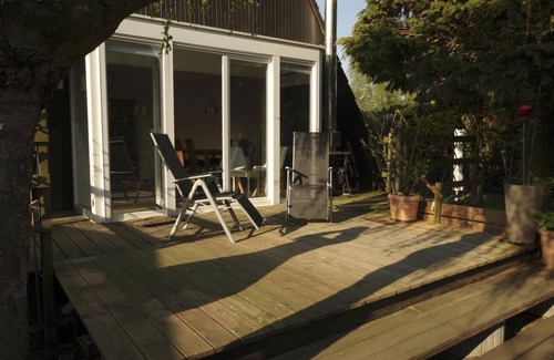 Bedekaspel House | Ladwig - holiday house Adda - holiday house, shower, toilet, 2 bedrooms
