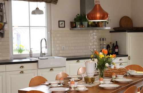 Zierow Apartment | Lady and the Tramp Comfortable Vacation Home