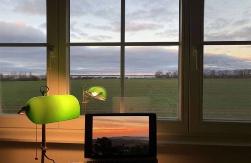 Zierow Apartment | Lady and the Tramp Comfortable Vacation Home