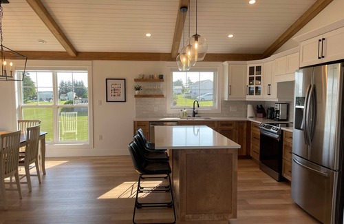 Clinton Cottage | Lady Bug Lane Escape, Clinton, PEI