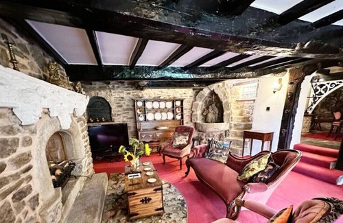 Brazzacott House | Lady Strawbridge Cottage - Broadwoodwidger Devon