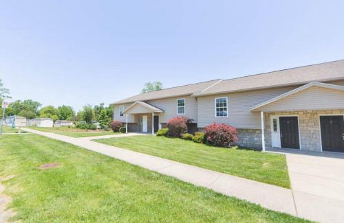 Bloomington Apartment | Lady Hoosier Retreat