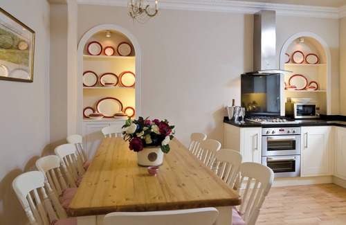 Upper Town House | Lady Margaret's Georgian Townhouse in the Heart of Historic Bath