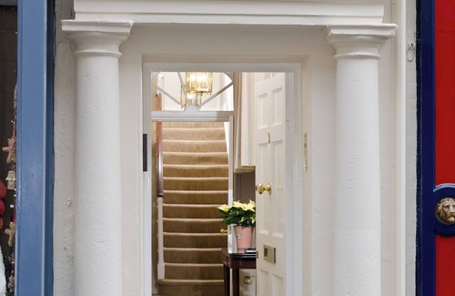 Upper Town House | Lady Margaret's Georgian Townhouse in the Heart of Historic Bath