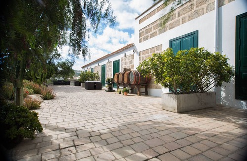 Arico Viejo Cottage | Lagar House Rural Paradise