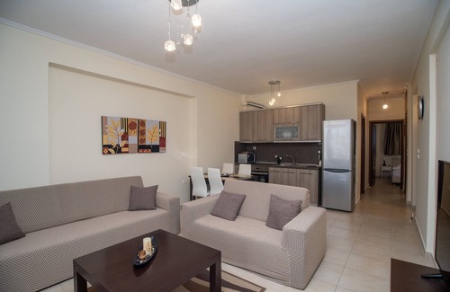 Afytos Apartment | Lagaria Apartments