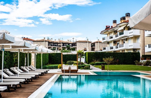 Afytos Apartment | Lagaria Apartments