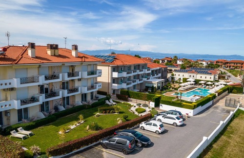 Afytos Apartment | Lagaria Apartments