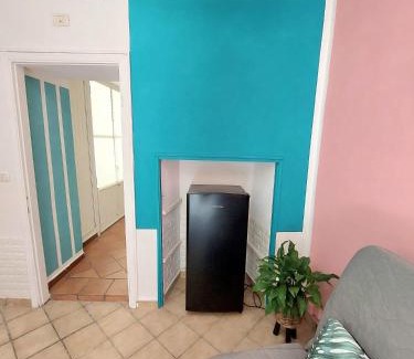 Meina Apartment | Lago, colori ed energia Appartamento Tiffany Lago Maggiore