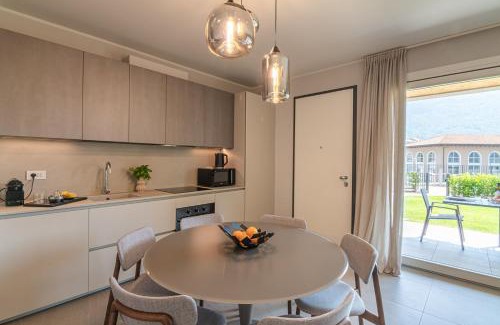 Colico Piano Apartment | Lago Dorato Luxury Apartments - Lake Como View