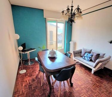 Meina Apartment | Lago ed eleganza Appartamento Riva