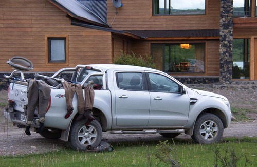 Trevelin Cabin | Lago Rosario Lodge