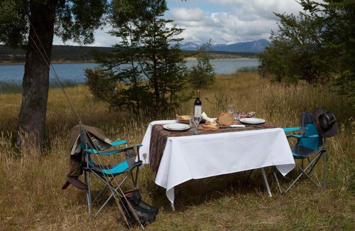 Trevelin Cabin | Lago Rosario Lodge