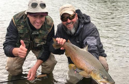 Trevelin Cabin | Lago Rosario Lodge