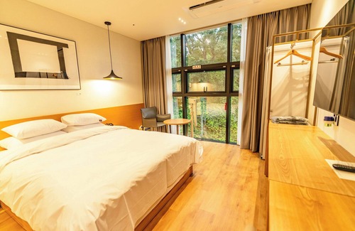 Yeongi-myeon Hotel | Lagobaum Hotel