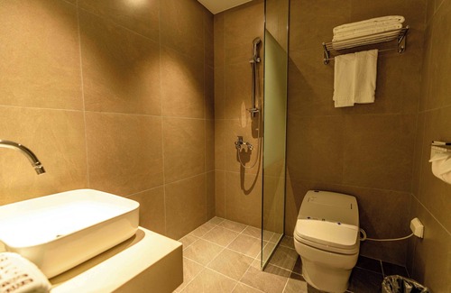 Yeongi-myeon Hotel | Lagobaum Hotel