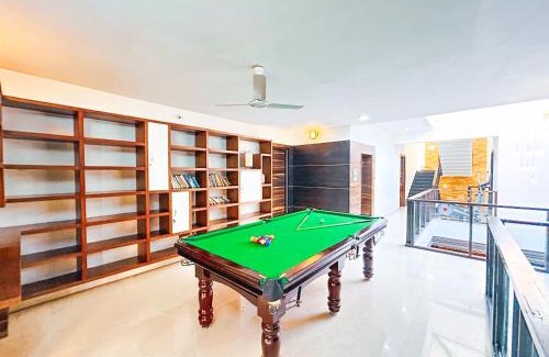 Whitefield Villa | Lagoon Luxe 4-Bedrooms Pool Luxury Villa by Spacez