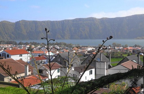 Sete Cidades House | LAGOON'S HOUSE