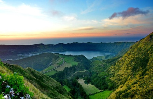Sete Cidades House | LAGOON'S HOUSE