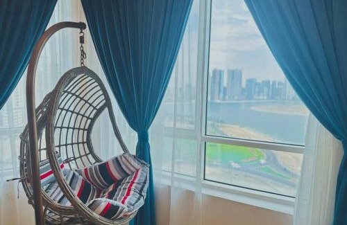 Al Khan Apartment | lagoon view-Entire apartment