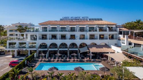 Porto de Mos Hotel | Lagos Atlantic Hotel