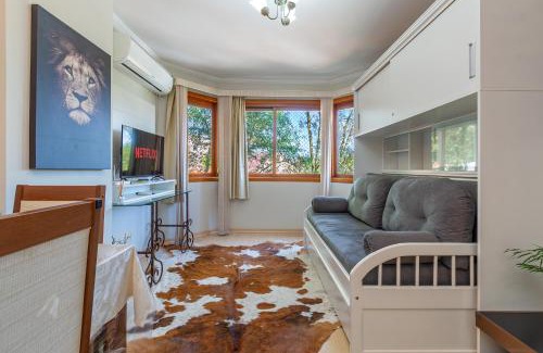 Floresta Apartment | Lagos de Gramado, 2D na Av Borges de Medeiros