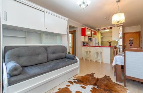 Floresta Apartment | Lagos de Gramado, 2D na Av Borges de Medeiros