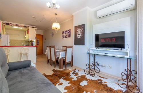 Floresta Apartment | Lagos de Gramado, 2D na Av Borges de Medeiros