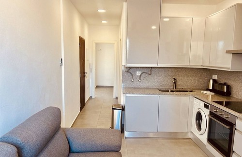 Lagos Apartment | Lagos Marina and promenade view apartment central