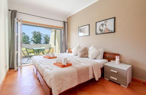 Albardeira Apartment | Lagos-Piscine et mer- Condominio do Mar